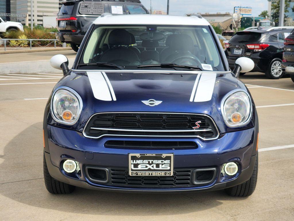 2016 MINI Cooper S Countryman Base - 1