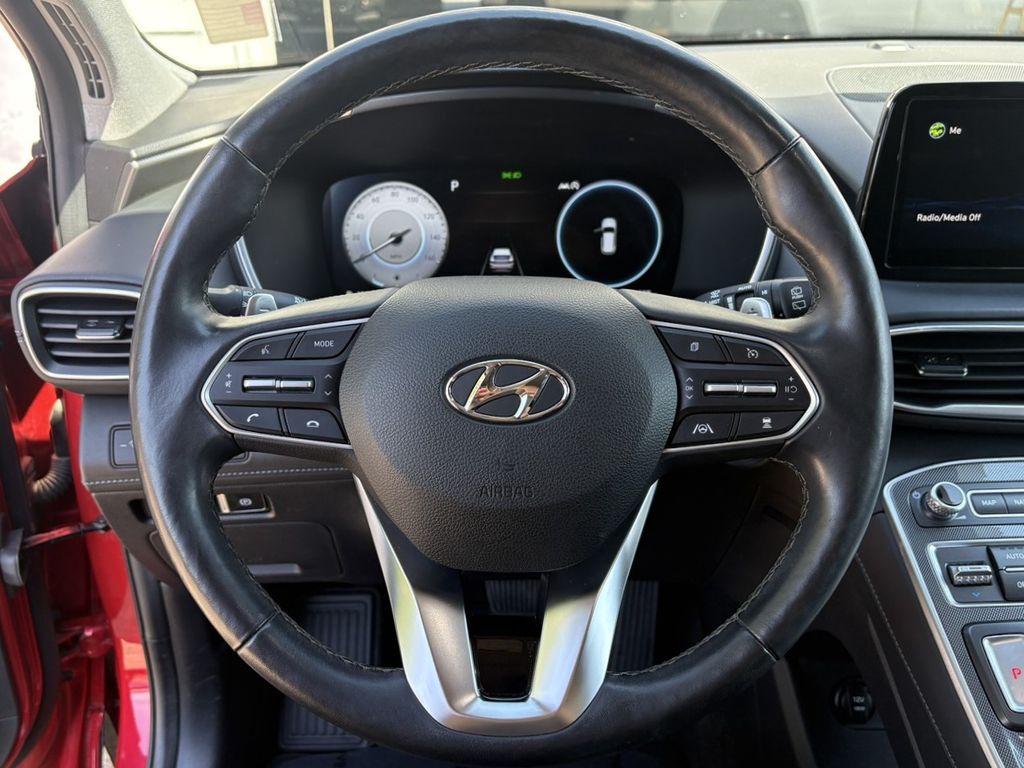2022 Hyundai Santa Fe Limited