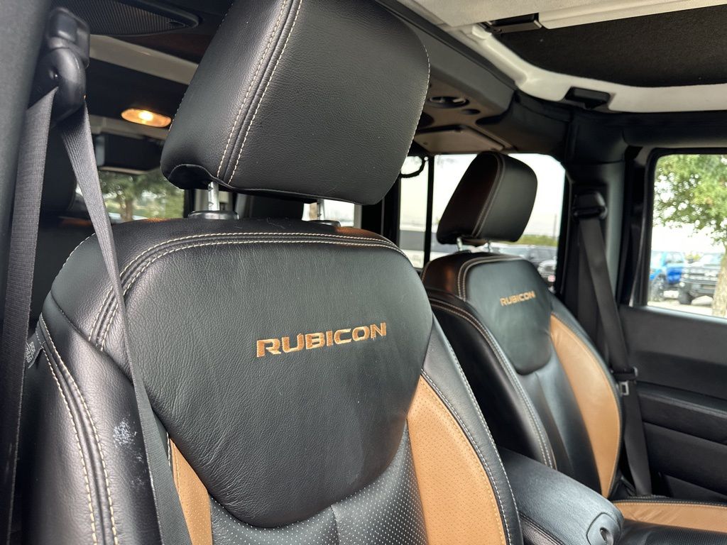 Used Car 2018 Jeep Wrangler Jk  Unlimited Rubicon For Sale Under $30,000 In Austin, Texas