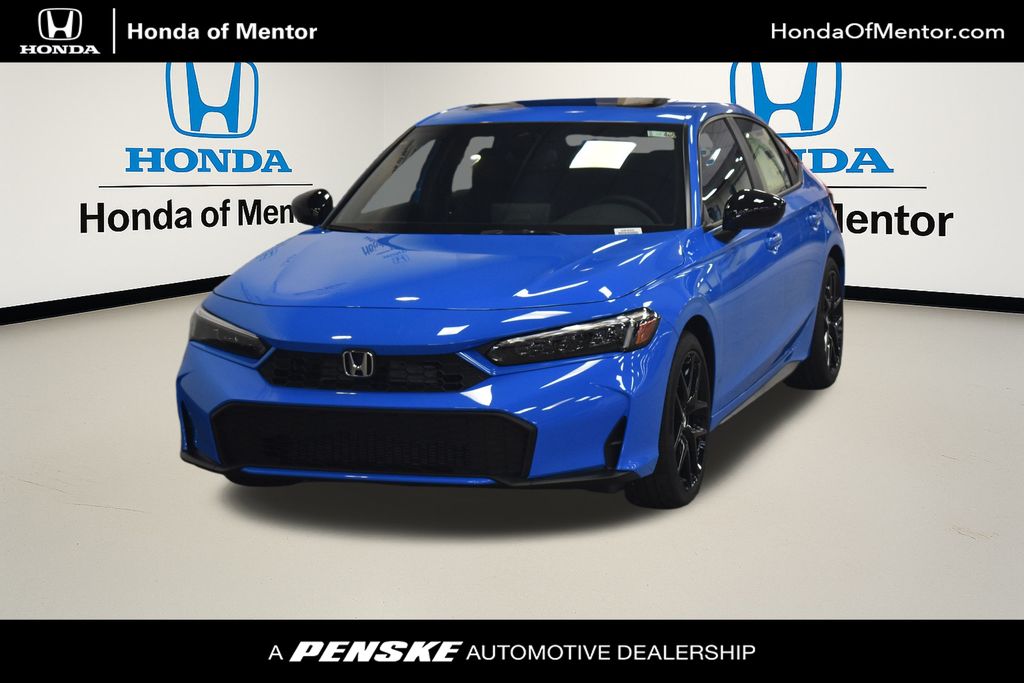 Thumbnail: 2026 Honda Civic - 1