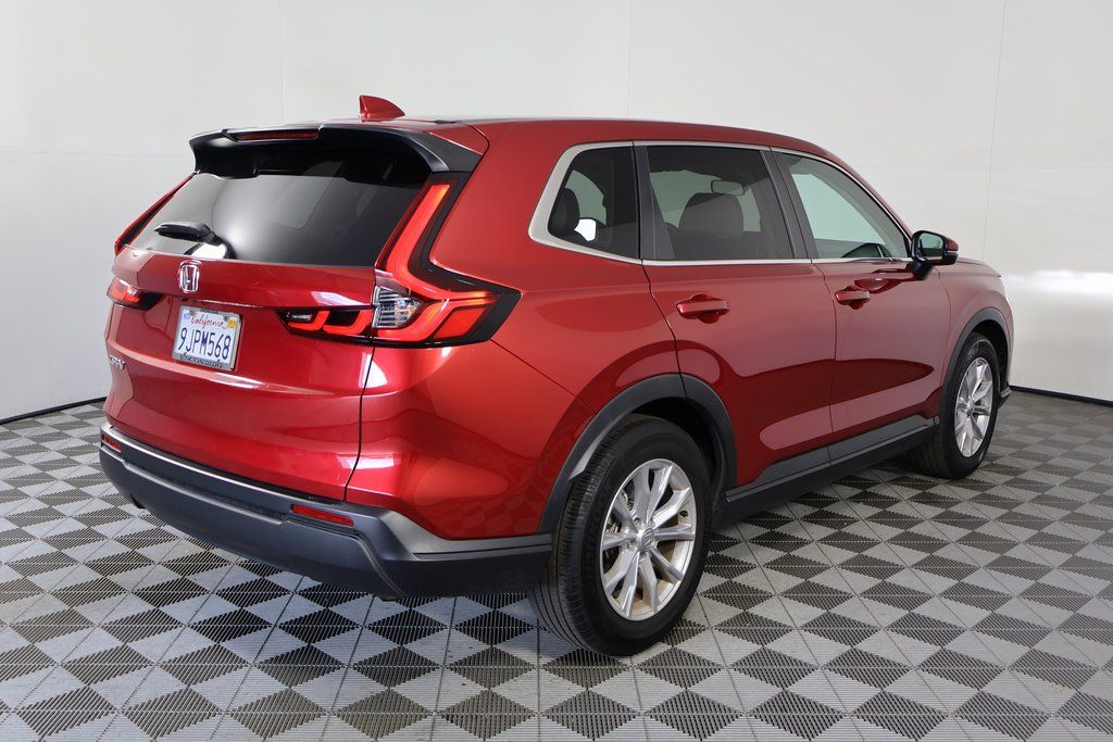 Thumbnail: 2024 Honda CR-V - 4