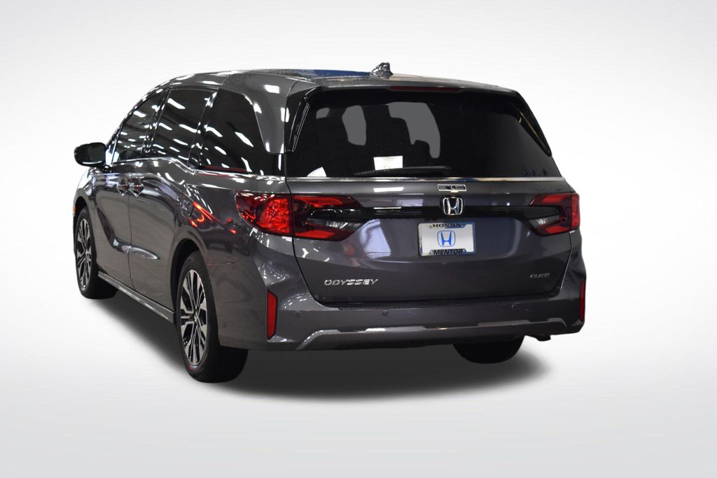Thumbnail: 2026 Honda Odyssey - 5
