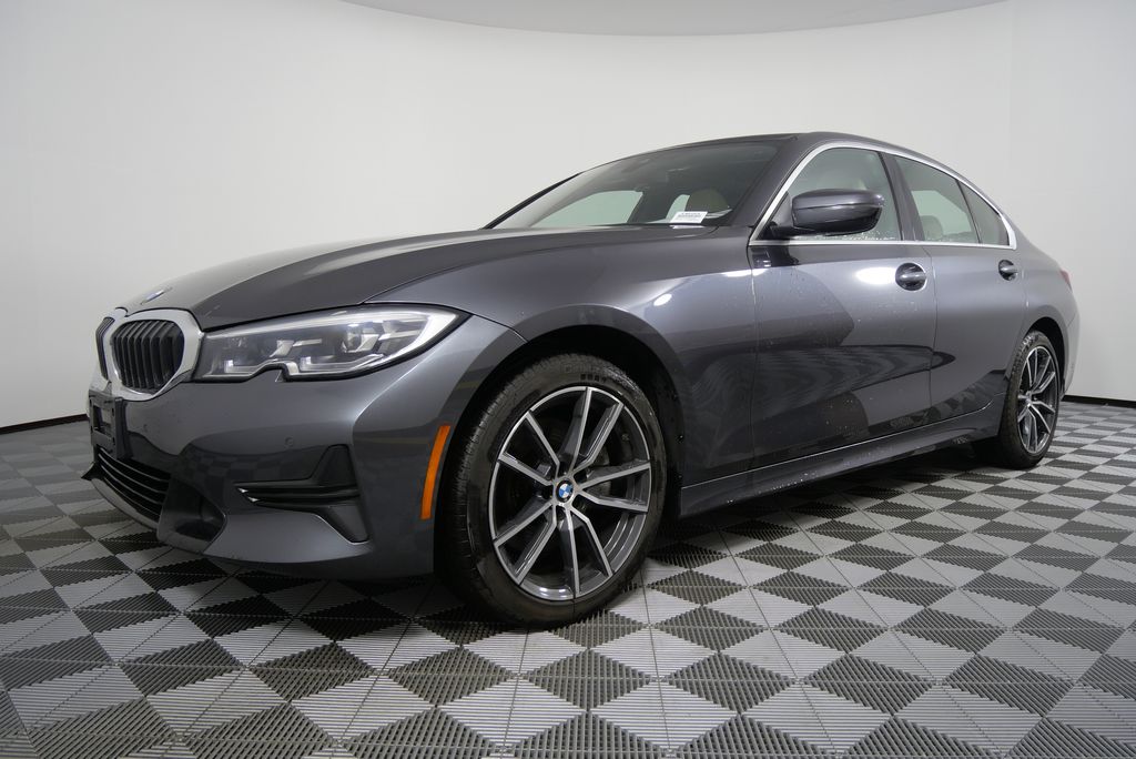 2022 BMW 3 Series 330i xDrive 7