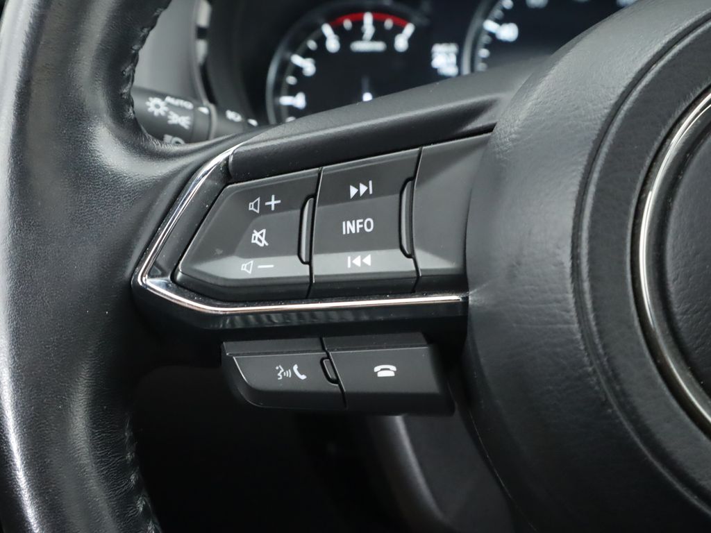 2021 Mazda CX-9 Grand Touring 11