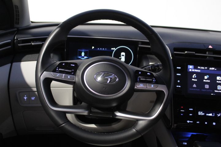 Used Car 2023 Hyundai Tucson  Sel For Sale Under $25,000 In Georgetown, Texas