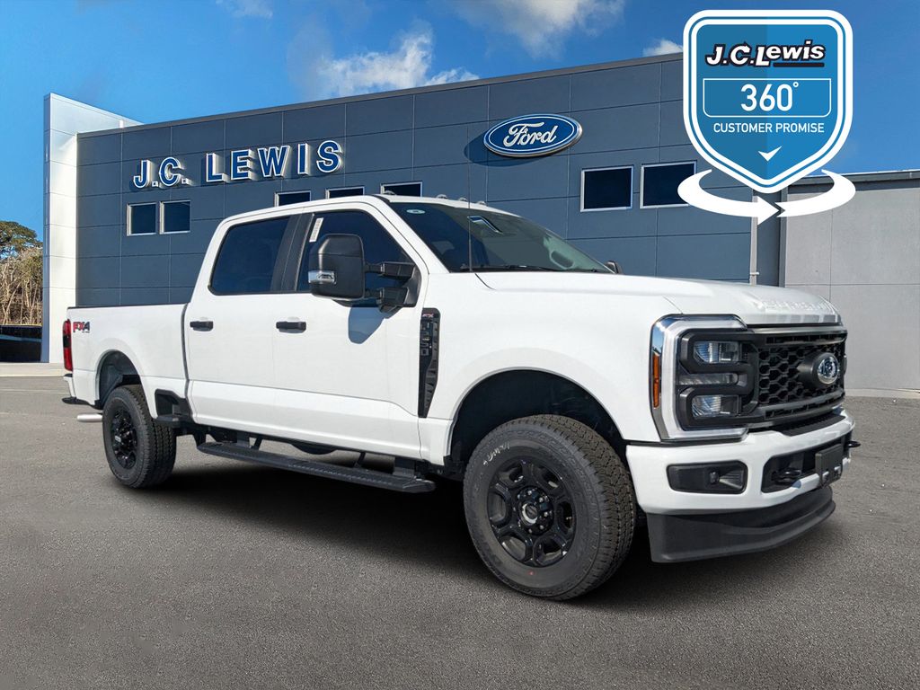 2024 Ford F-250 Super Duty XL