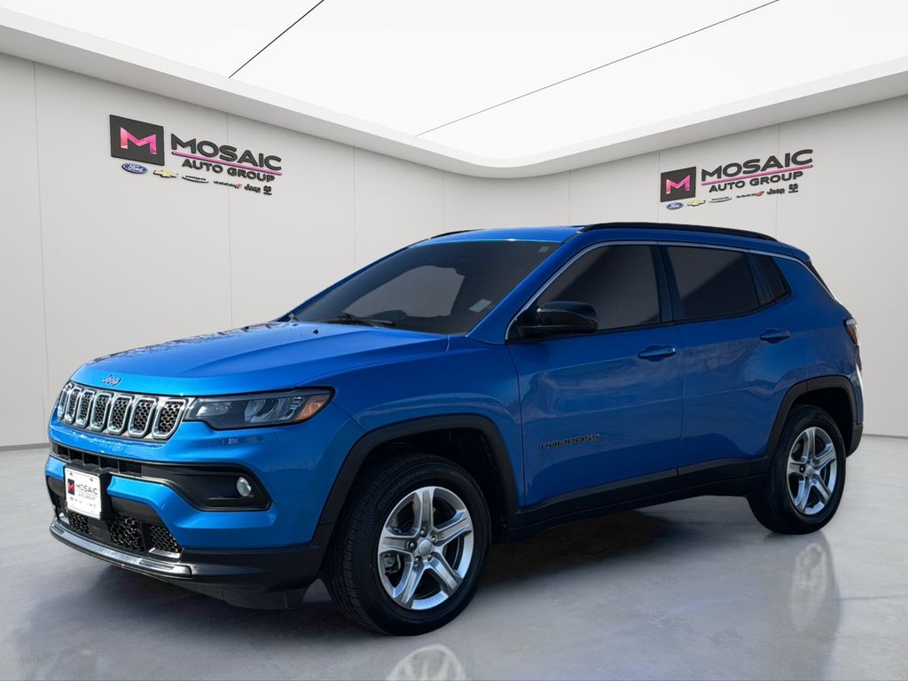 2023 Jeep Compass