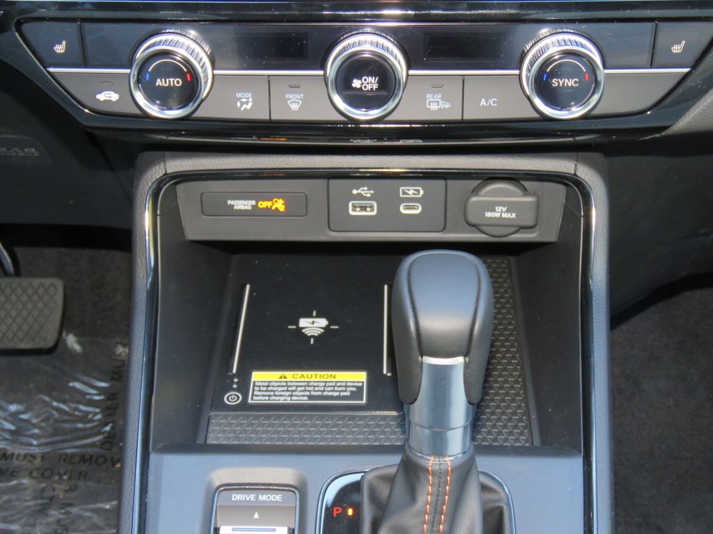 2025 Honda CR-V Sport Touring 19