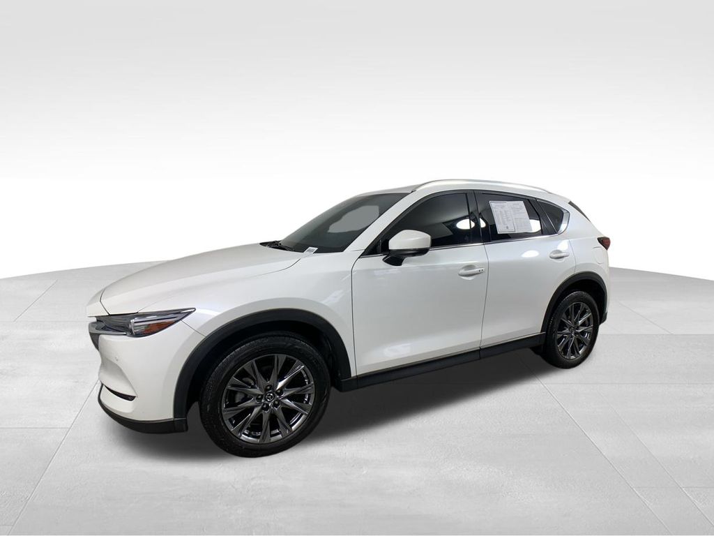 2021 Mazda CX-5 Signature 2