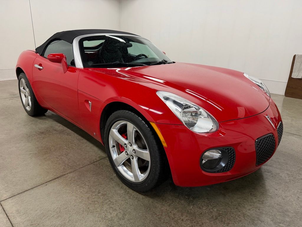 2007 Pontiac Solstice GXP