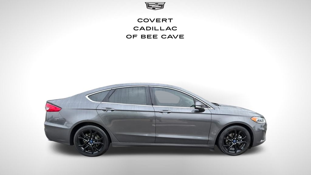 Used Car 2019 Ford Fusion  Sel For Sale Under $20,000 In Austin, Texas