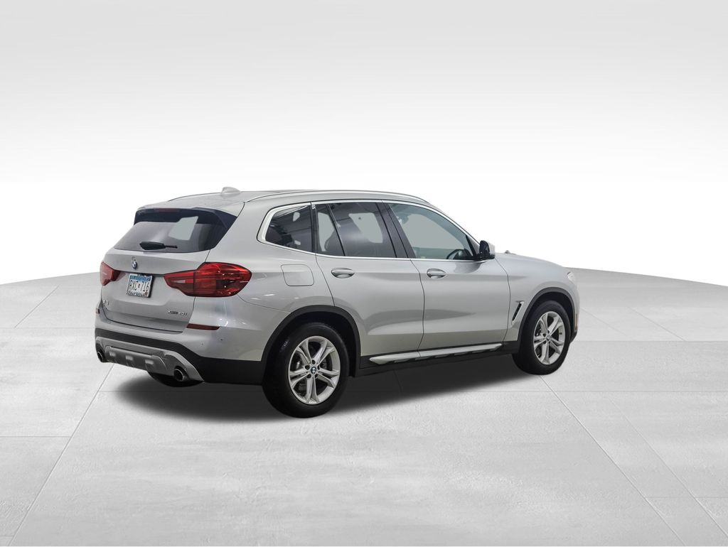 Thumbnail: 2019 BMW X3 - 5