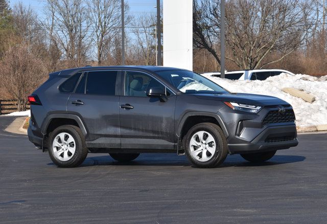 2024 Toyota RAV4 LE AWD