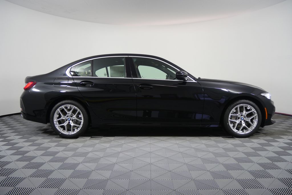 2025 BMW 3 Series 330i 2