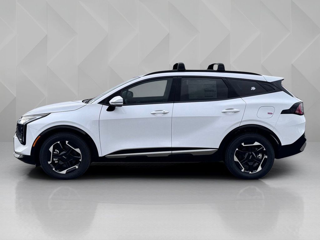 2026 Kia Sportage SX - 7