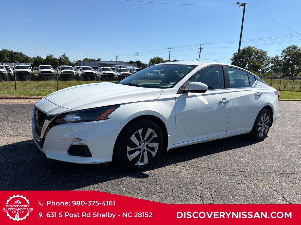 2022 Nissan Altima 2.5 S's photo