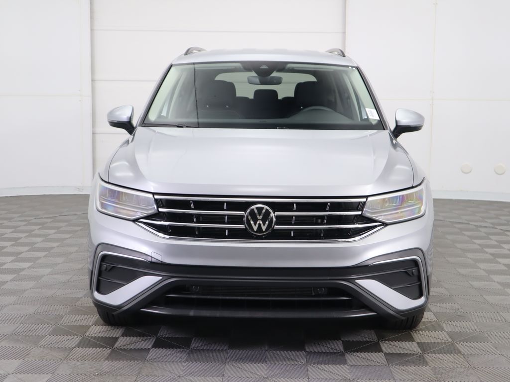 2024 Volkswagen Tiguan 2.0T 3