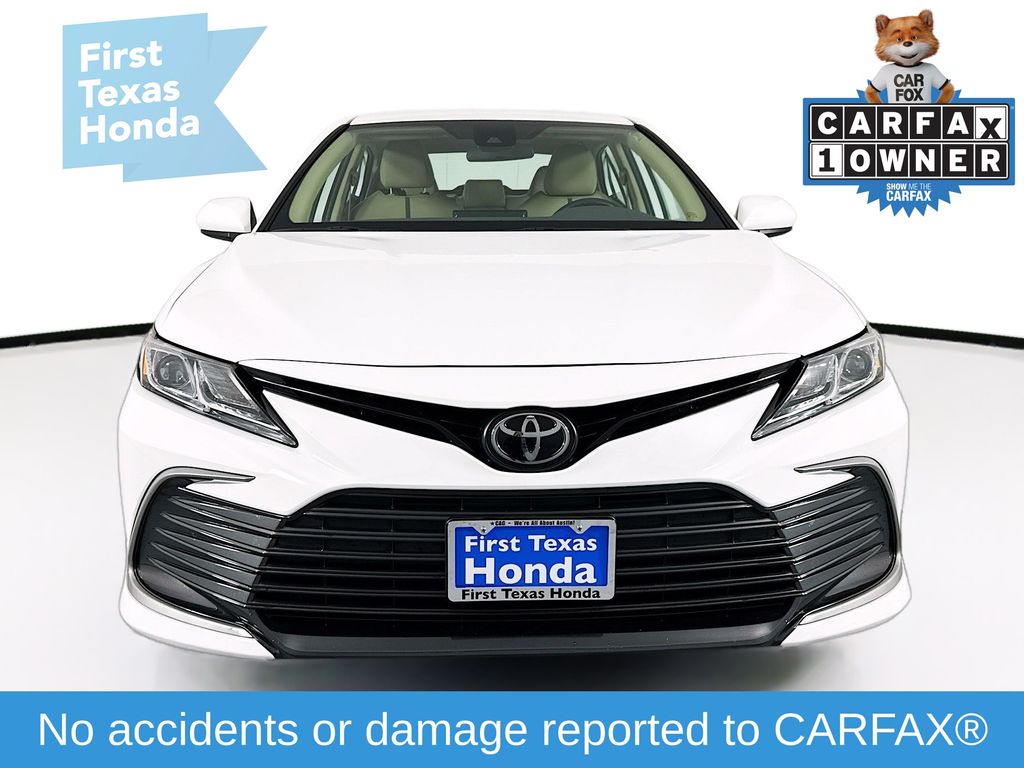 Used Car 2024 Toyota Camry  Le For Sale Under $25,000 In Austin, Texas