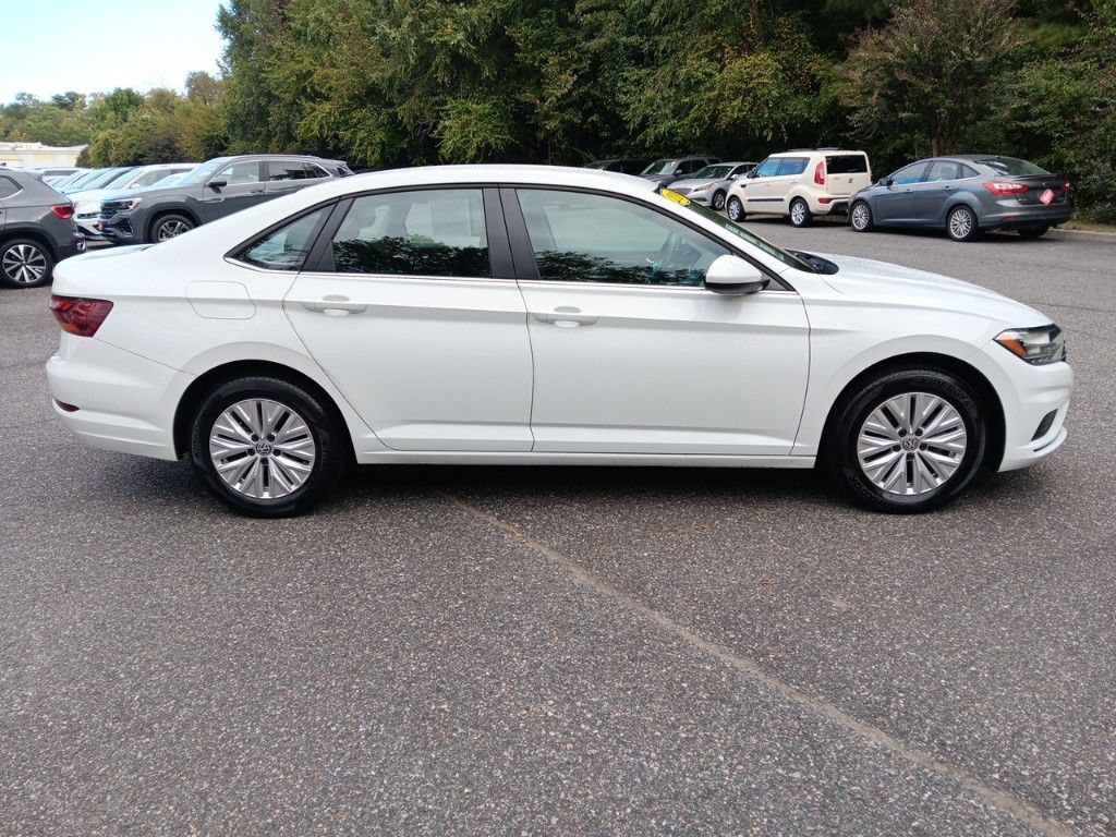 2019 Volkswagen Jetta 1.4T S 6