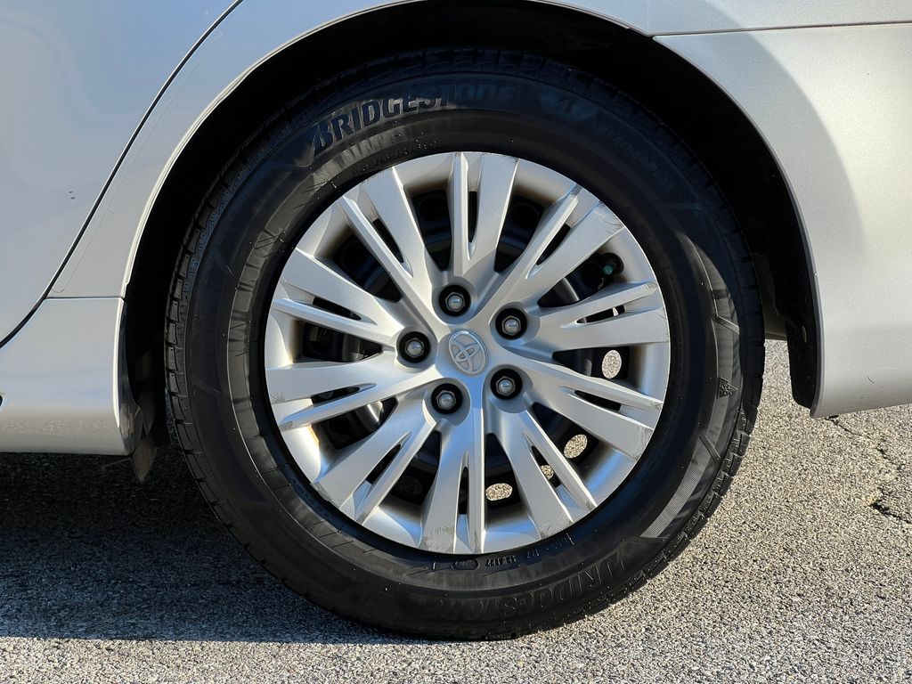 2013 Toyota Camry LE