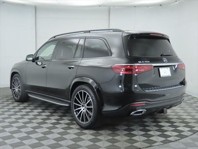 Thumbnail: 2026 Mercedes-Benz GLS - 7