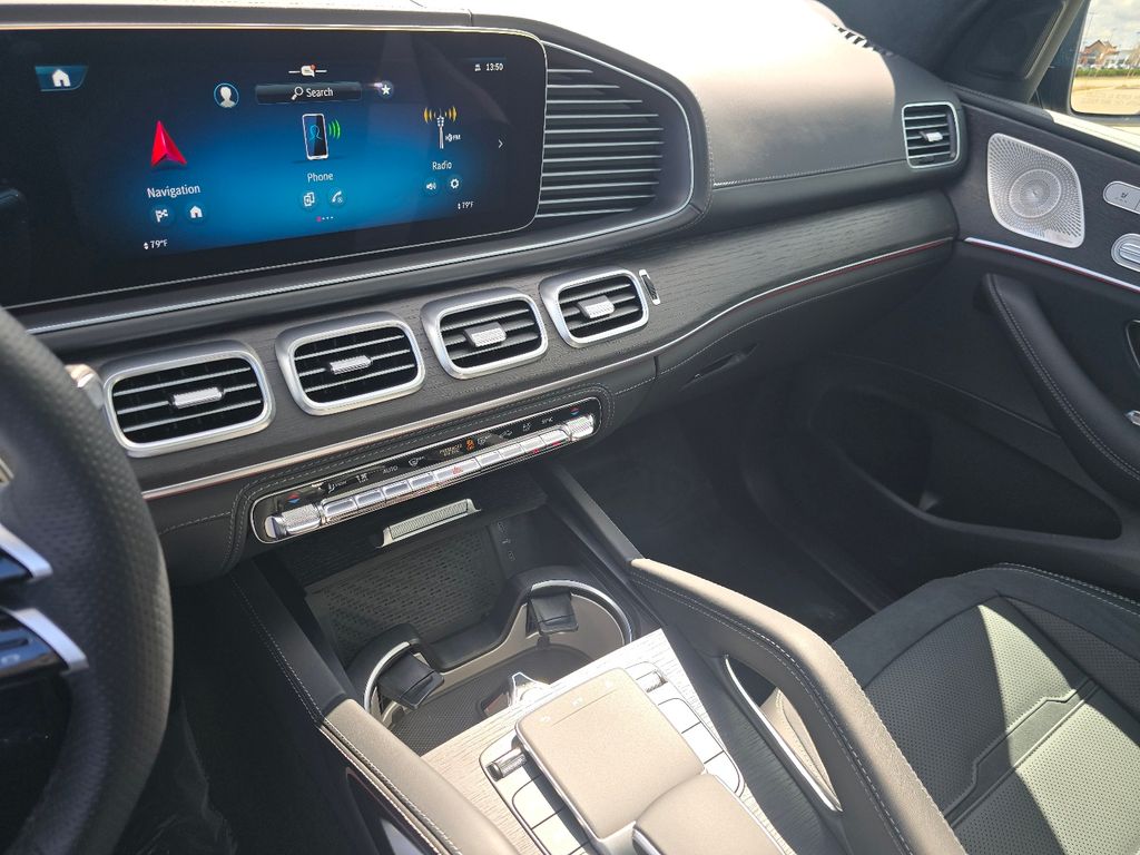 New 2026 Black Mercedes-Benz GLE 63 S AMG® image 32