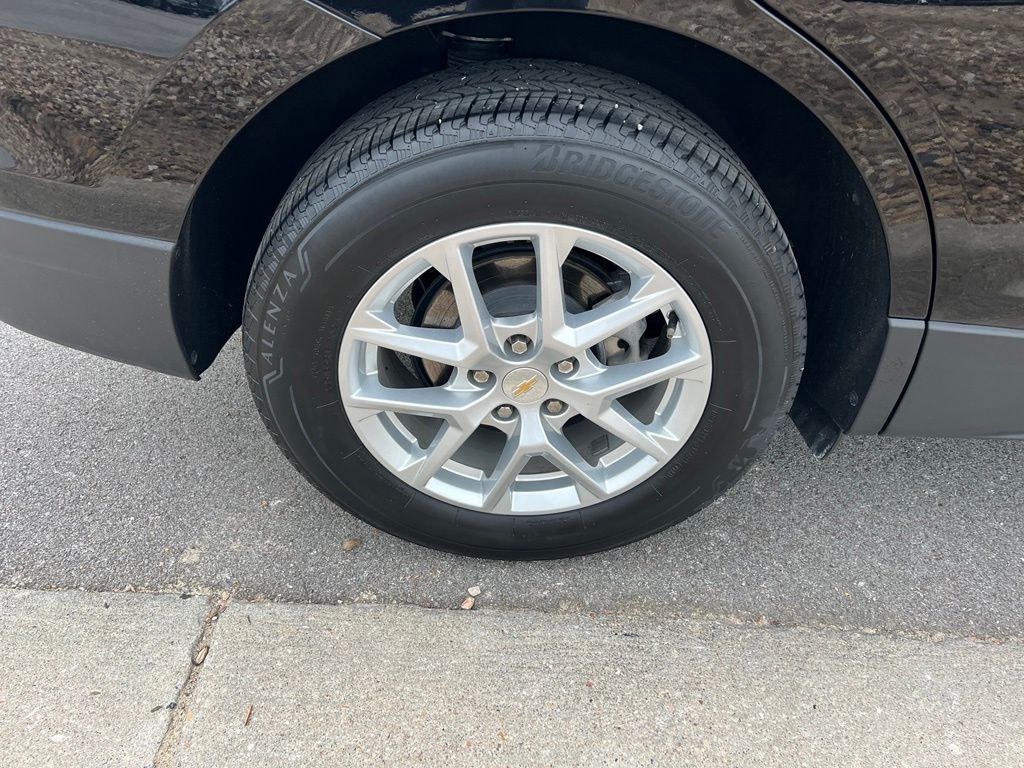 Used 2024 Chevrolet Equinox SUV