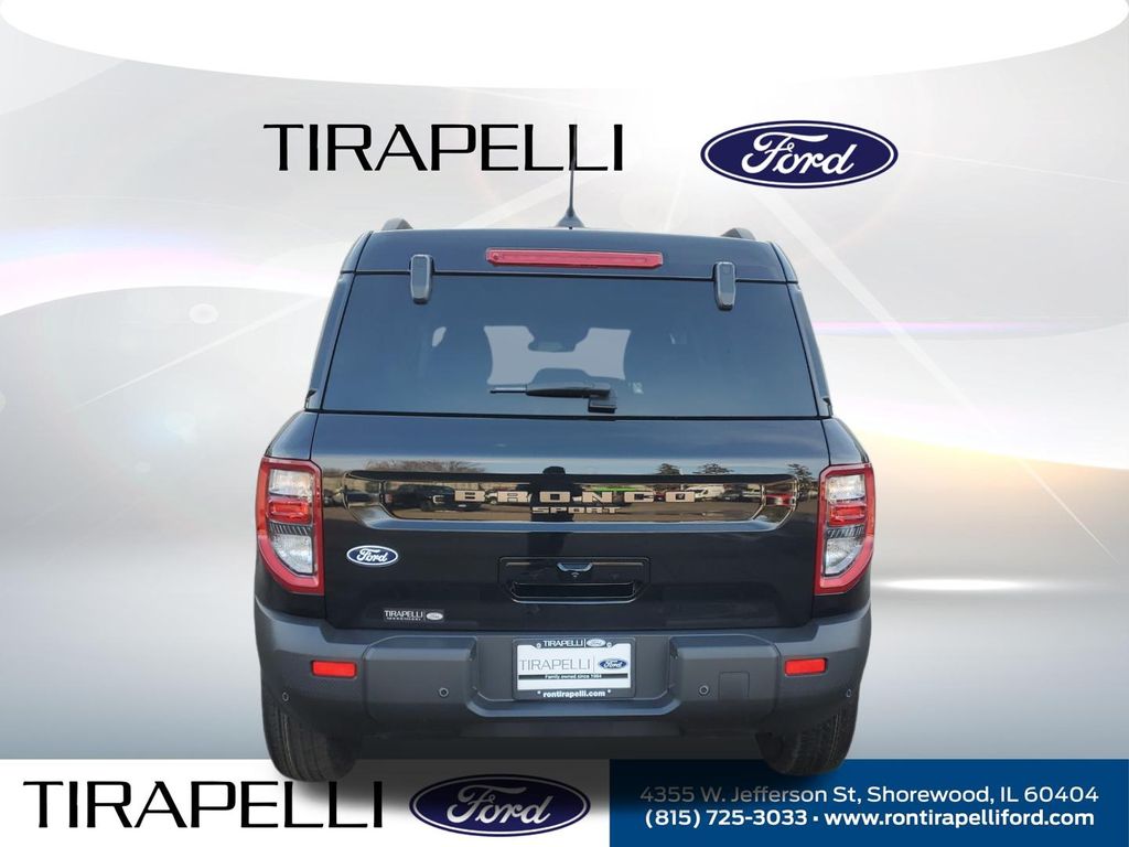 New 2026  Ford Big Bend image 9