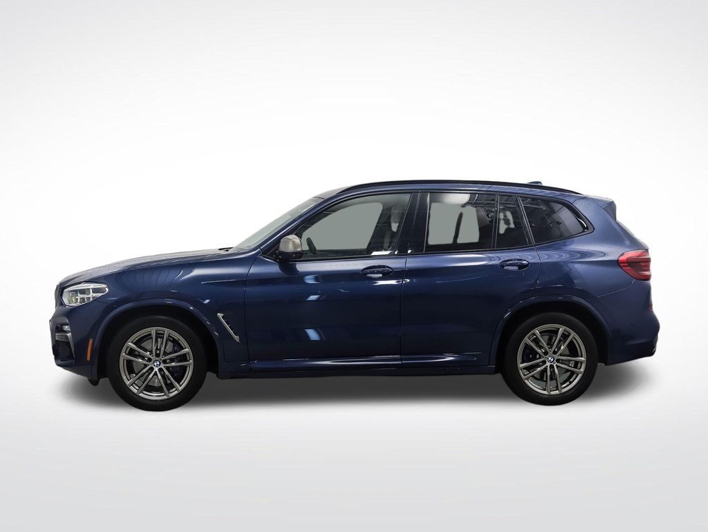 Thumbnail: 2020 BMW X3 - 2