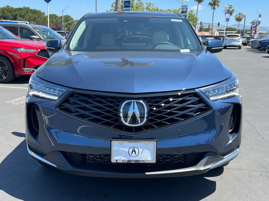Thumbnail: 2026 Acura RDX - 2