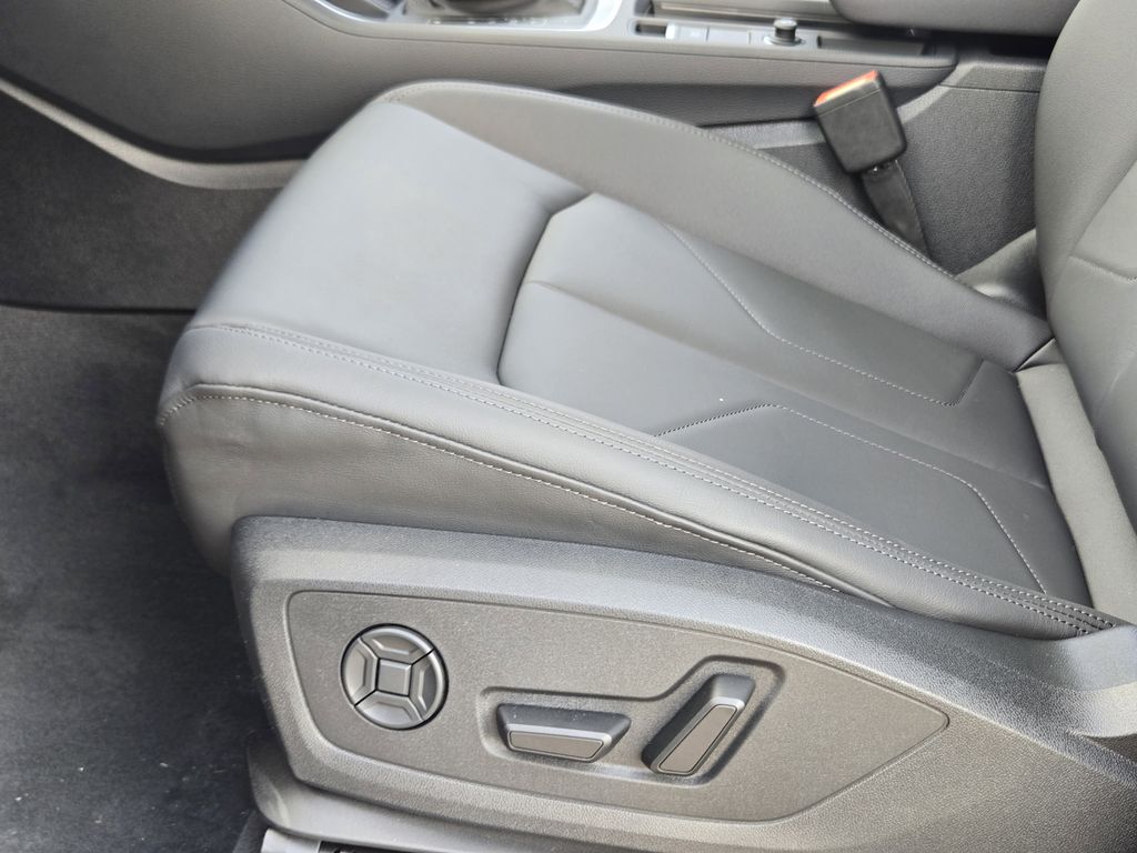 used 2025 Audi Q3 car, priced at $37,281