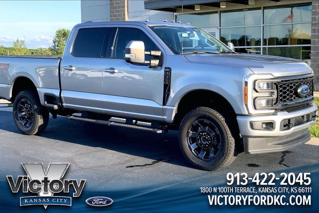 2023 Ford F-250SD Lariat
