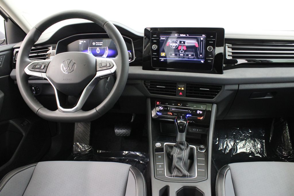 new 2026 Volkswagen Jetta car