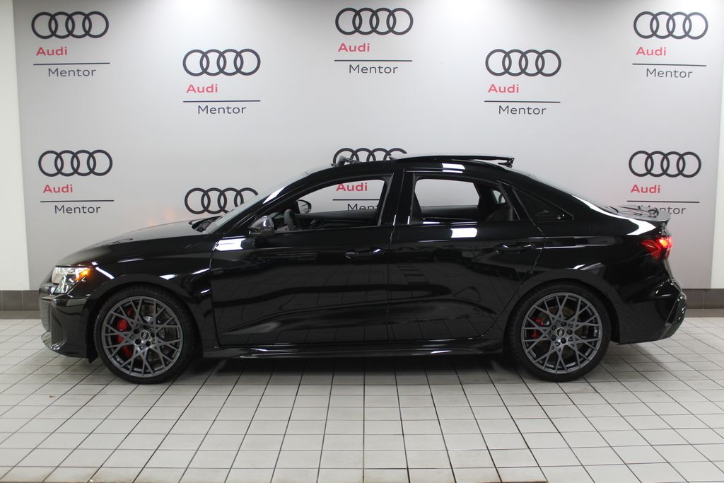 Thumbnail: 2025 Audi RS 3 - 3