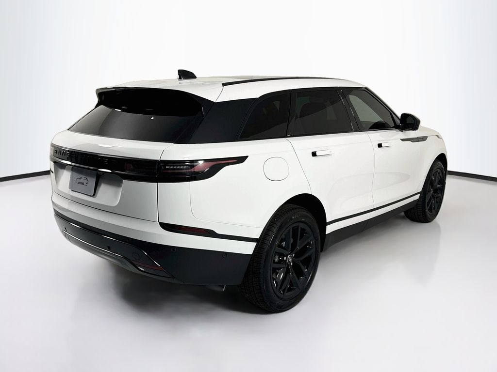 Thumbnail: 2026 Land Rover Range Rover Velar - 4