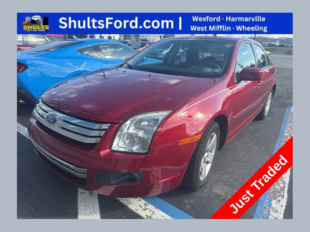 2007 Ford Fusion SE