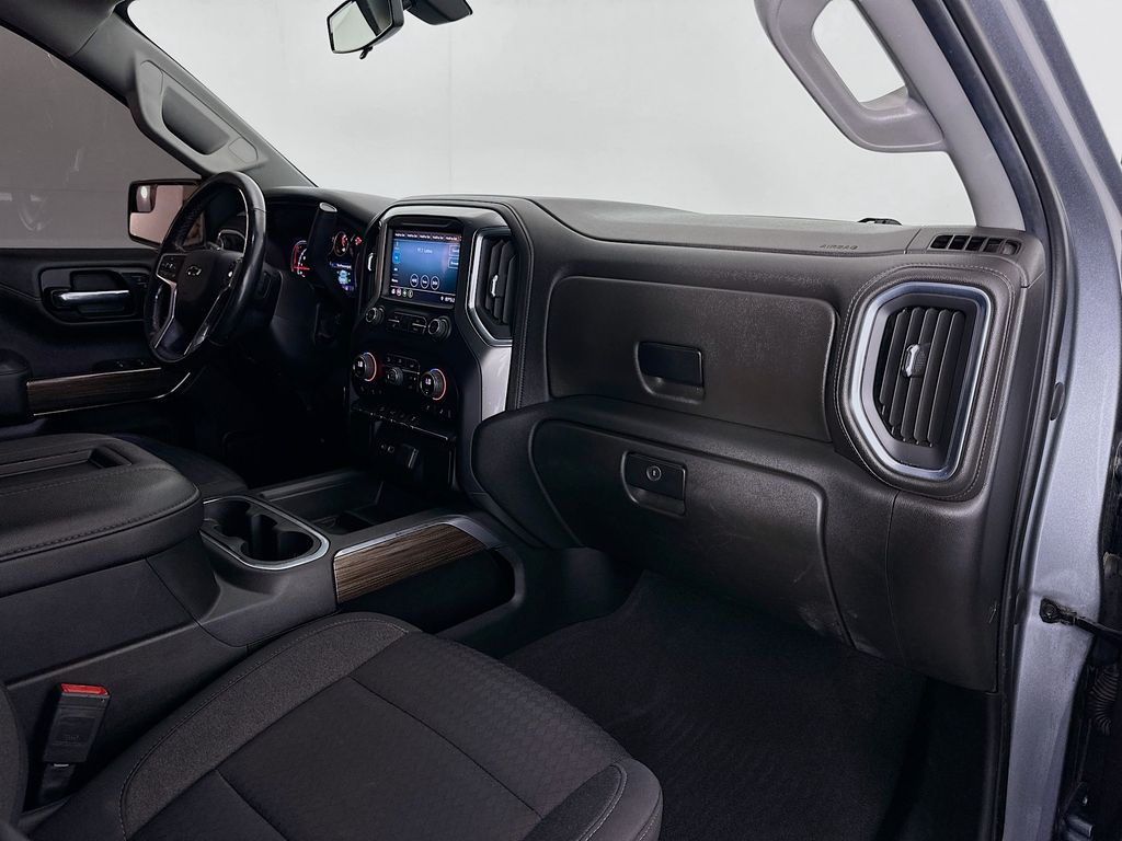 Thumbnail: 2021 Chevrolet Silverado 1500 - 29