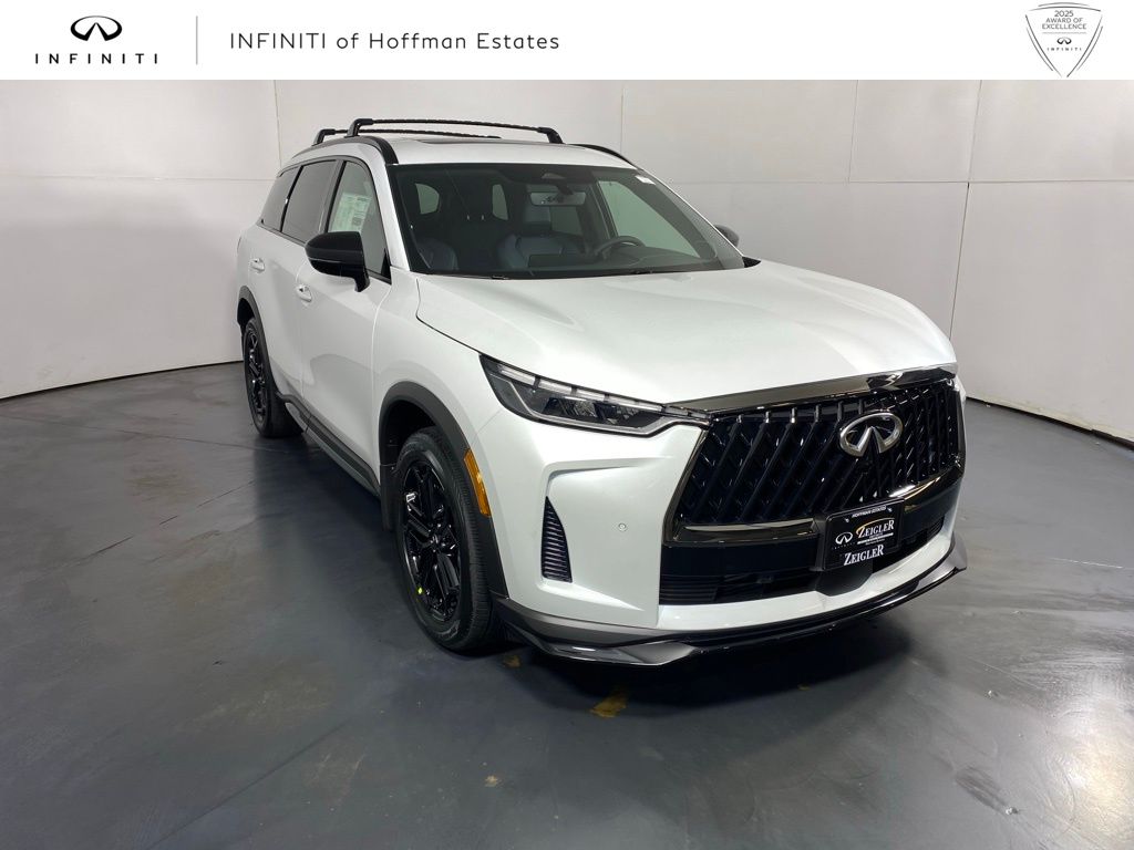 2026 INFINITI QX60 Sport AWD
