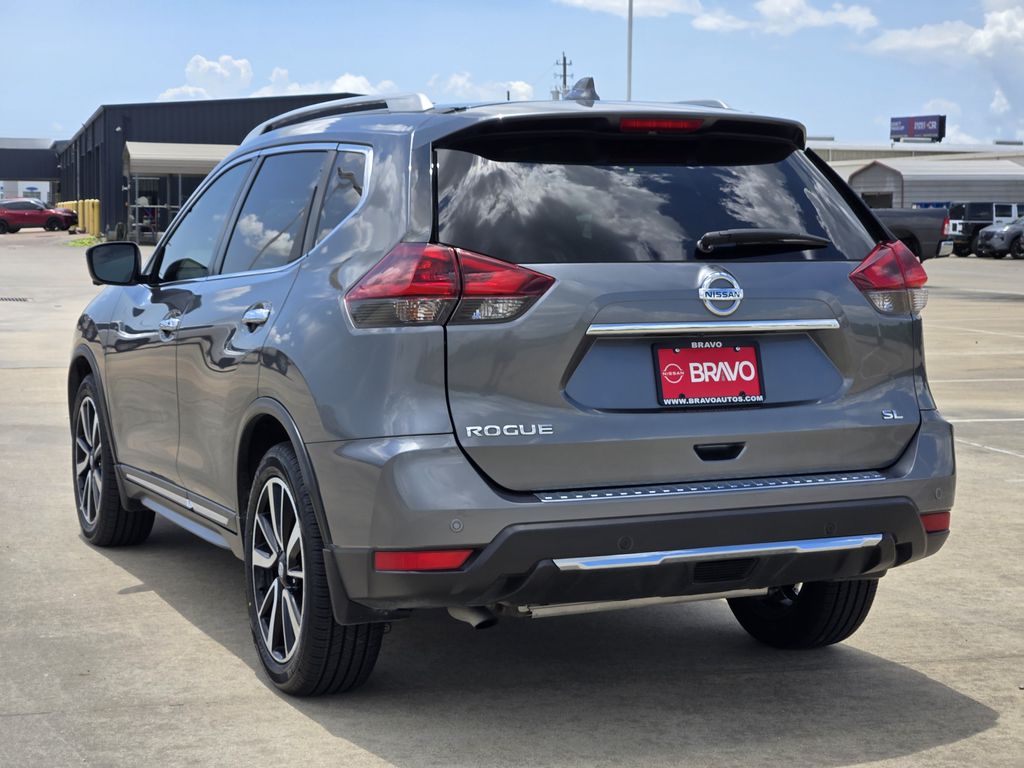 2020 Nissan Rogue SL Gray at AutoSavvy Houston Southwest
