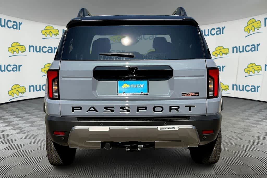 2026 Honda Passport — photo 6