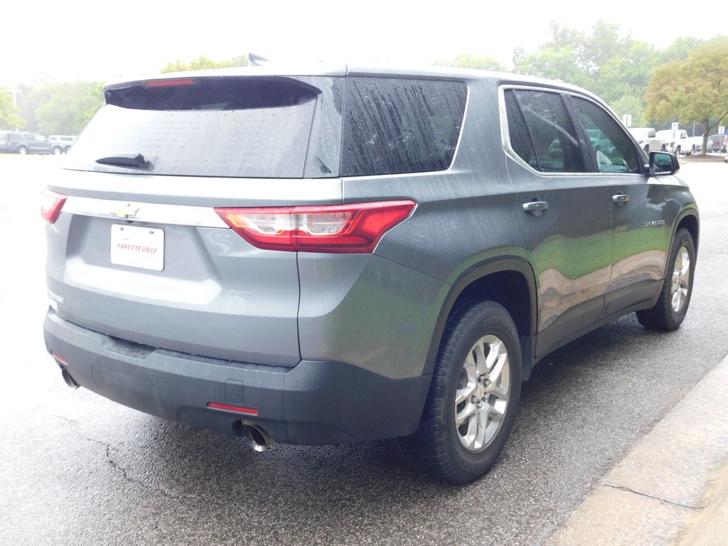 Thumbnail: 2019 Chevrolet Traverse - 10