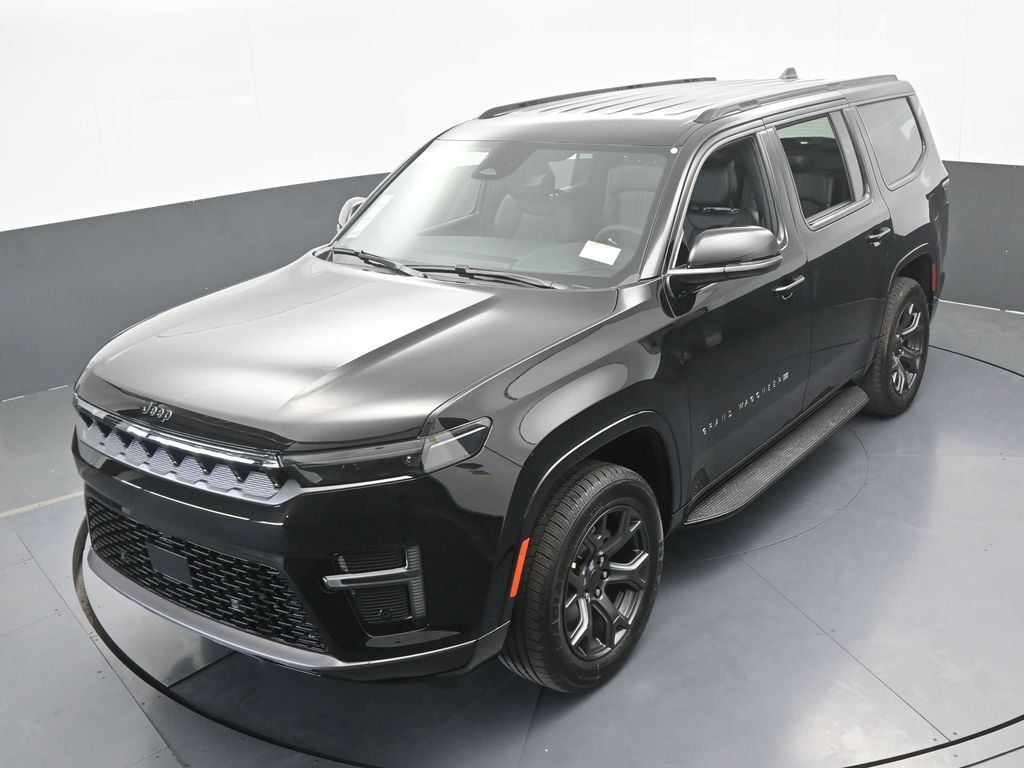 New 2026 High Gloss Black Jeep Limited image 45