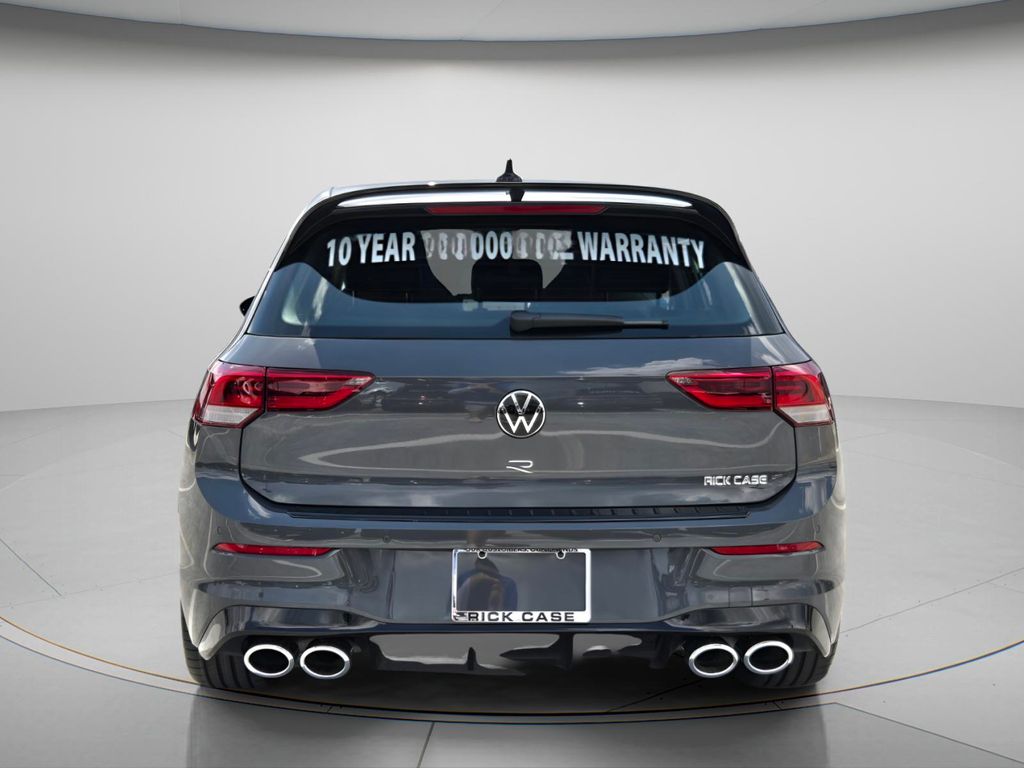 2026 Volkswagen Golf - $51,966