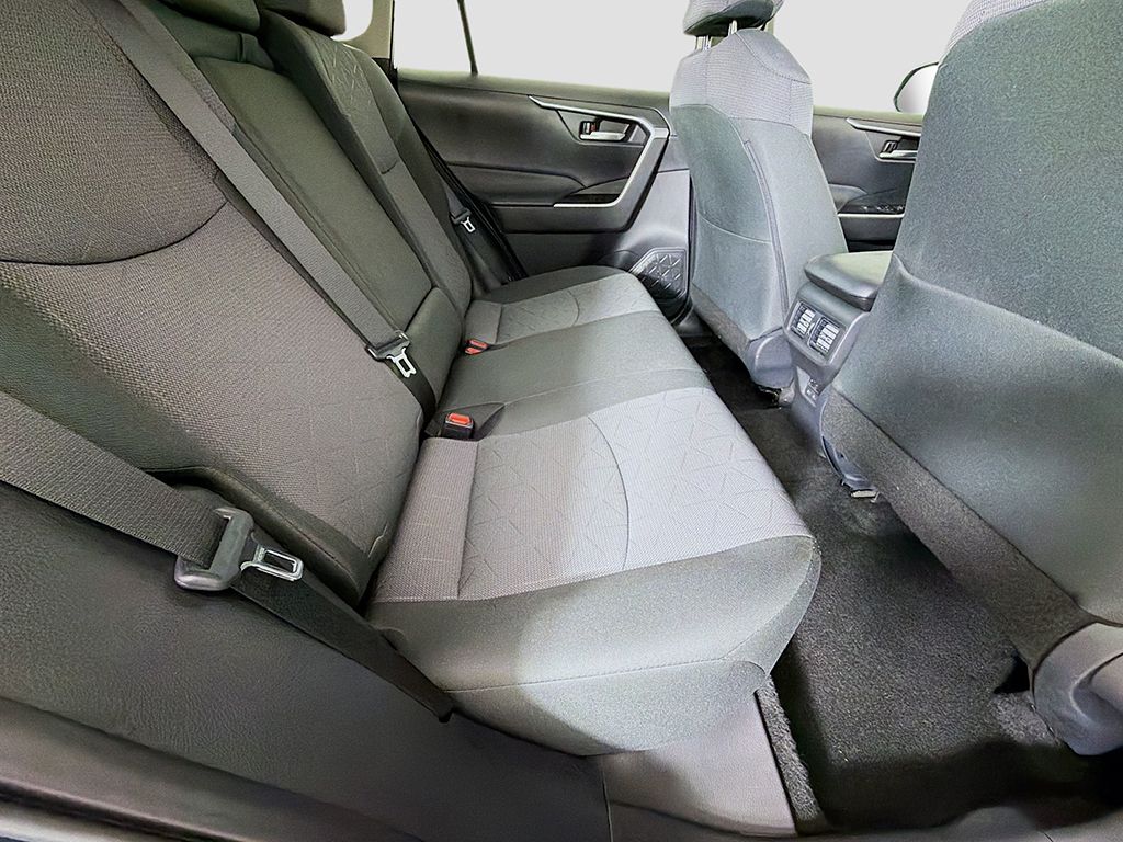 Used 2025 Black Toyota XLE image 26