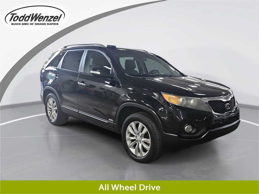 2011 Kia Sorento LX V6 4WD