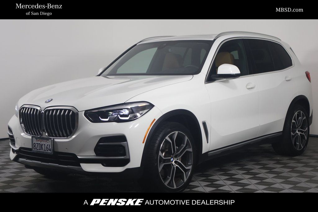 2022 BMW X5 sDrive40i -
                San Diego, CA