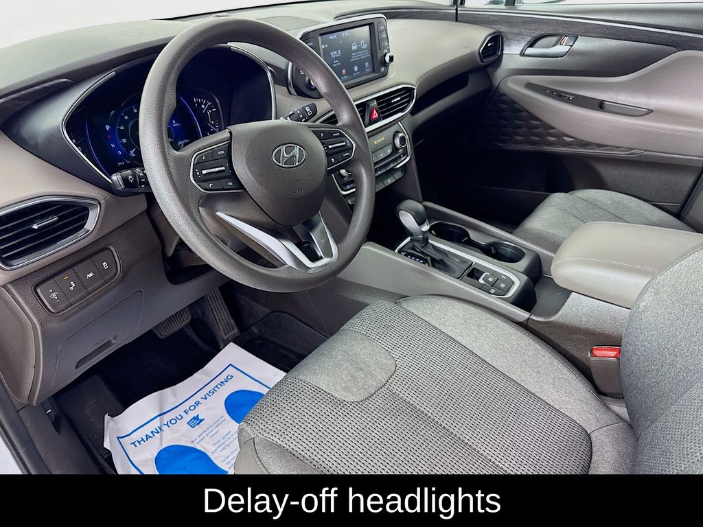 Used Car 2020 Hyundai Santa Fe  Sel For Sale Under $15,000 In Austin, Texas
