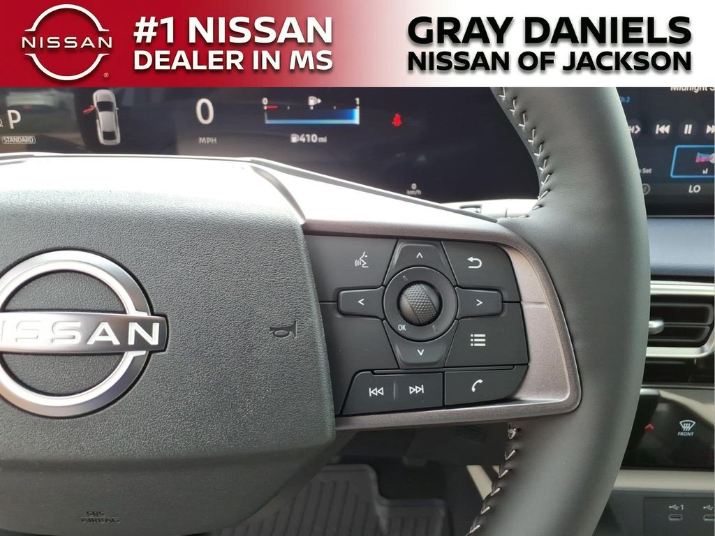 New 2026 Nissan Sentra Sedan