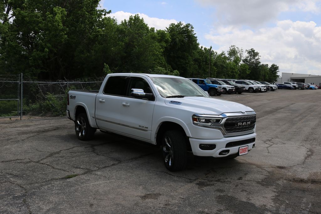 Used Car 2024 Ram 1500  Limited For Sale Under $60,000 In Austin, Texas