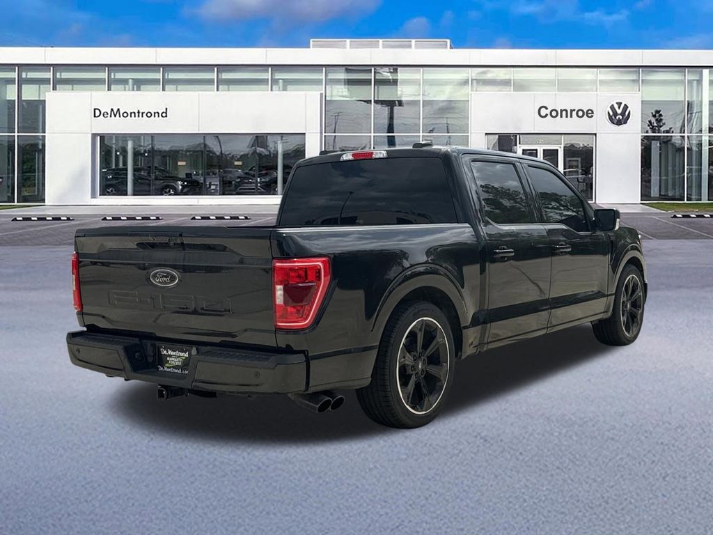 2023 Ford F-150 XLT - 4